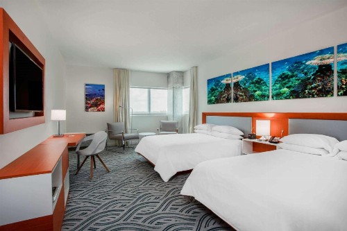 TRYP by Wyndham Maritime Fort Lauderdale - image 13