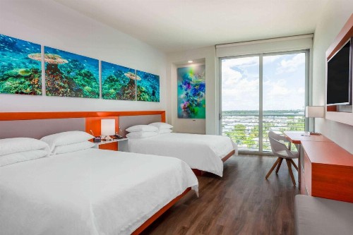 TRYP by Wyndham Maritime Fort Lauderdale - image 32