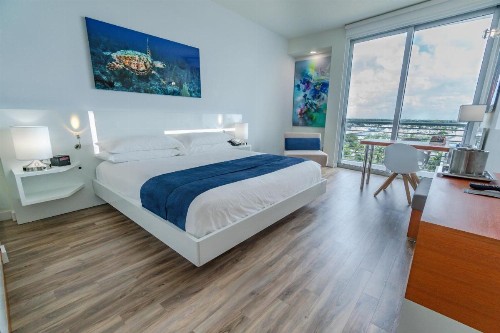 TRYP by Wyndham Maritime Fort Lauderdale - image 9