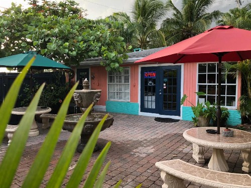 Calypso Inn Wilton Gay Male Resort - image 14