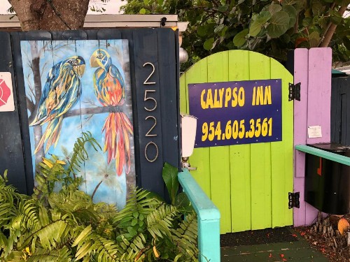 Calypso Inn Wilton Gay Male Resort - image 26