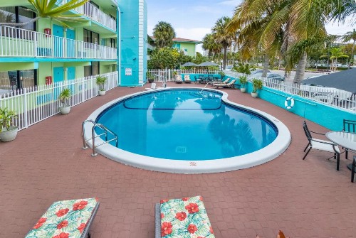 Ocean Reef Hotel - image 11