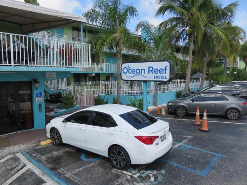 Ocean Reef Hotel - image 12