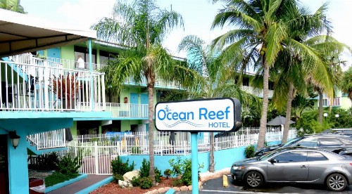 Ocean Reef Hotel - image 16