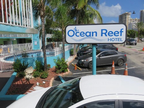 Ocean Reef Hotel - image 25