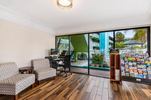 Ocean Reef Hotel - image 26