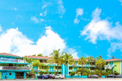 Ocean Reef Hotel - image 39