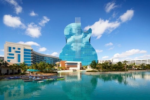 The Guitar Hotel at Seminole Hard Rock Hotel & Casino - image 20