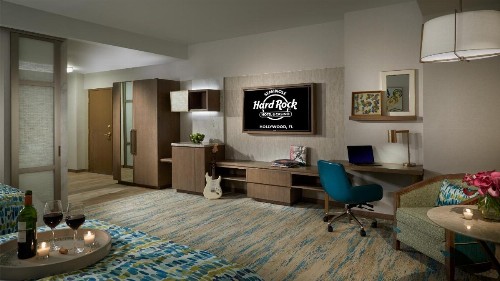 The Guitar Hotel at Seminole Hard Rock Hotel & Casino - image 23