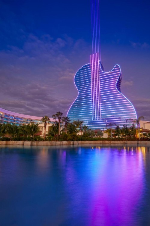 The Guitar Hotel at Seminole Hard Rock Hotel & Casino - image 26