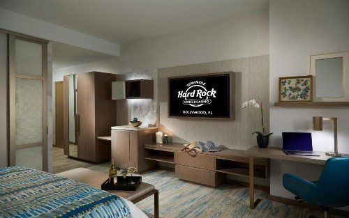 The Guitar Hotel at Seminole Hard Rock Hotel & Casino - image 32