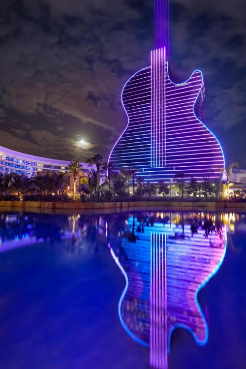 The Guitar Hotel at Seminole Hard Rock Hotel & Casino - image 39