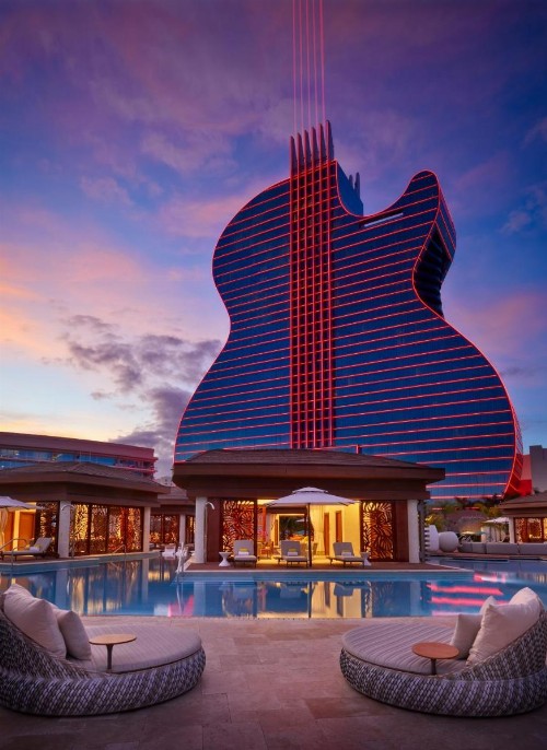 The Guitar Hotel at Seminole Hard Rock Hotel & Casino - image 47