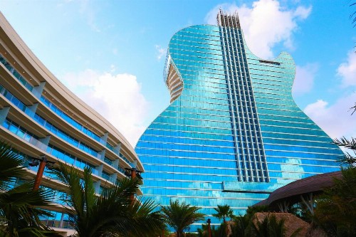 The Guitar Hotel at Seminole Hard Rock Hotel & Casino - image 49