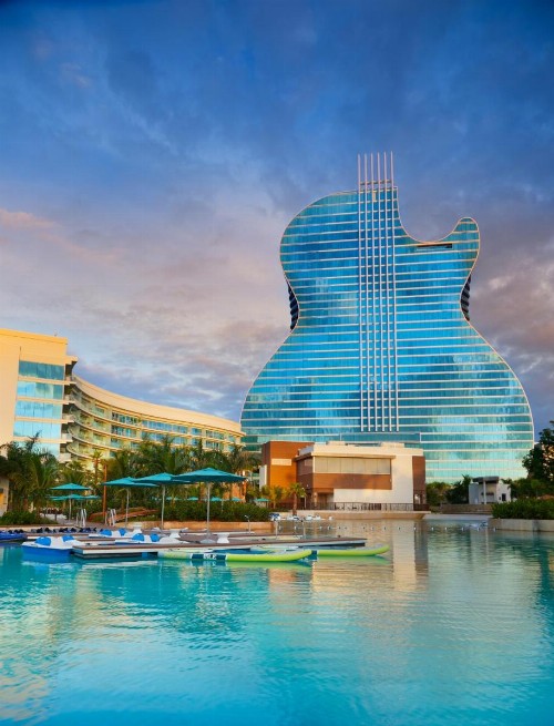 The Guitar Hotel at Seminole Hard Rock Hotel & Casino - image 7