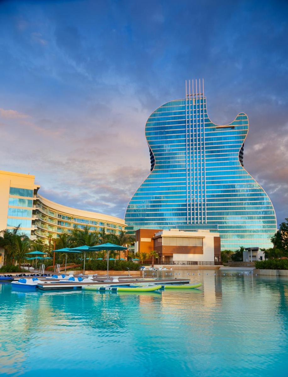 The Guitar Hotel at Seminole Hard Rock Hotel & Casino - image 7