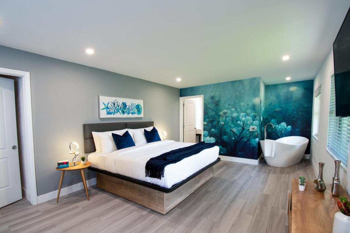 The Lauderdale Boutique Hotel - main image