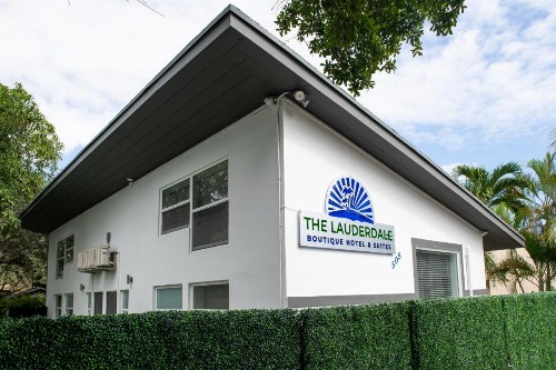 The Lauderdale Boutique Hotel - image 28