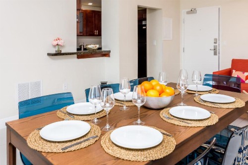 Ocean Beach Condo 3BR On the Sand 505 - image 2