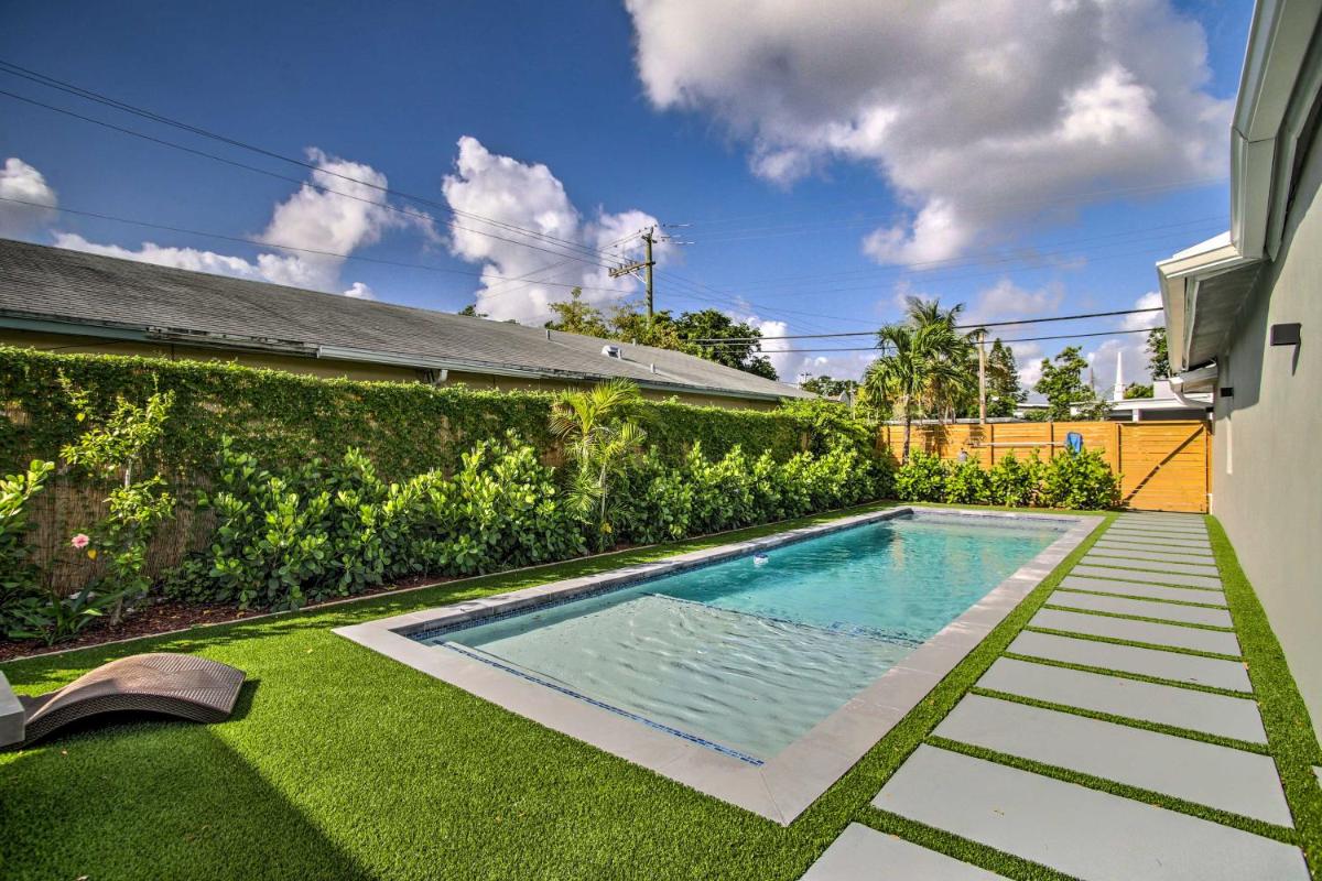 Modern Home with Shared Pool in Fort Lauderdale! - main image