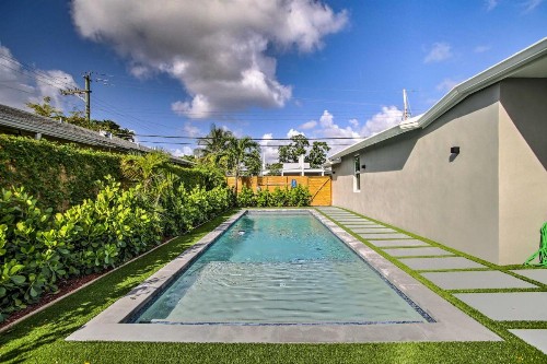 Modern Home with Shared Pool in Fort Lauderdale! - image 10