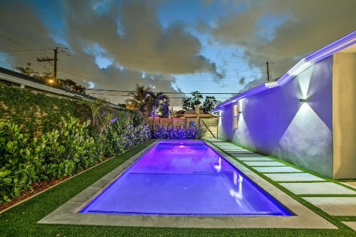 Modern Home with Shared Pool in Fort Lauderdale! - image 8