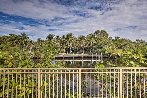 Ft Lauderdale Townhome on Canal - 3 Mi to Beach! - image 11