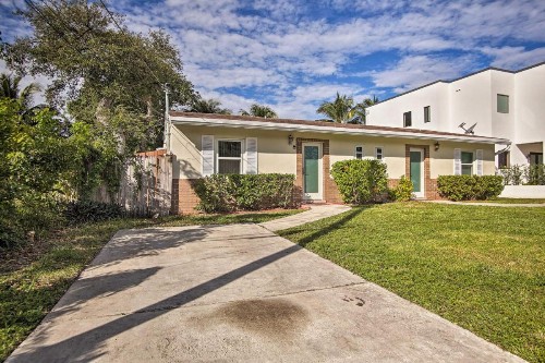Ft Lauderdale Townhome on Canal - 3 Mi to Beach! - image 6