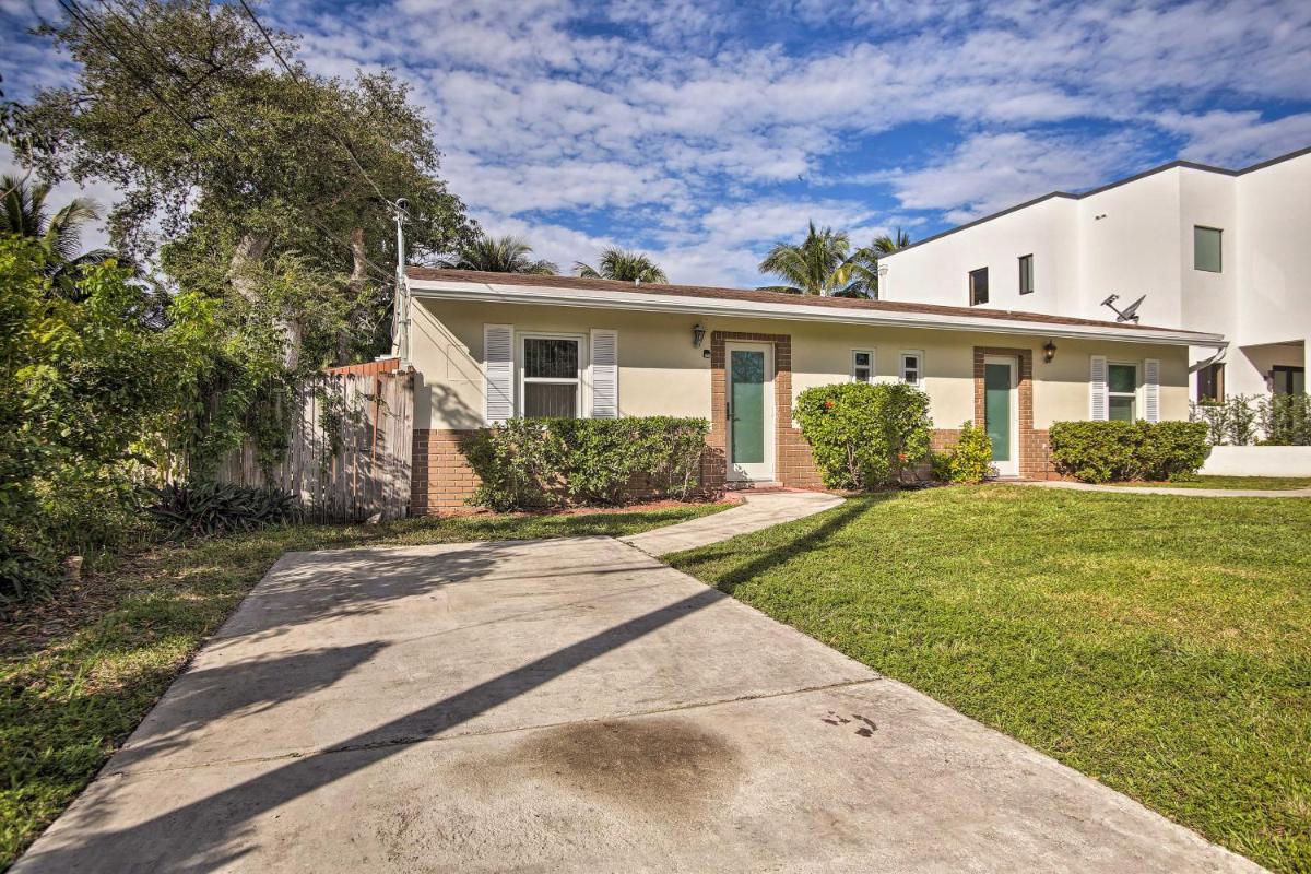 Ft Lauderdale Townhome on Canal - 3 Mi to Beach! - image 6