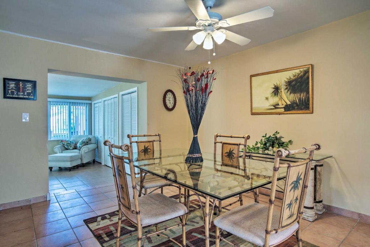 Ft Lauderdale Townhome on Canal - 3 Mi to Beach! - image 7