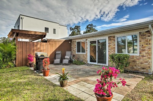 Ft Lauderdale Townhome on Canal - 3 Mi to Beach! - image 9