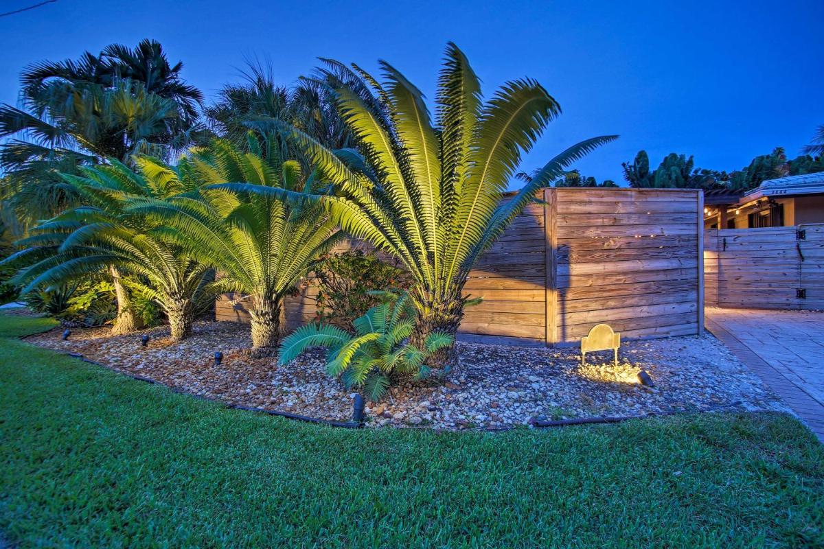 Updated and Private Oakland Park Home about 2 Mi to Beach - image 6
