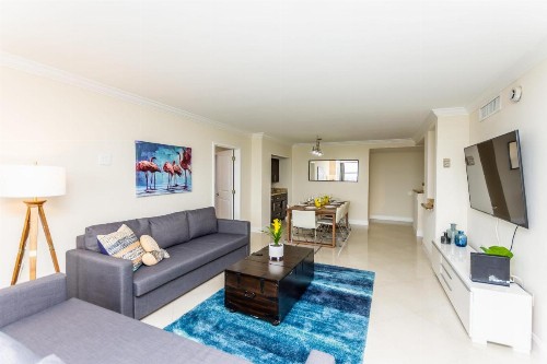 Ocean Beach Condo 3BR On the Sand 811 - image 6