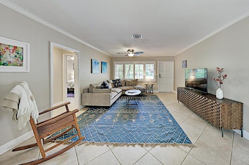 Beach Retreat with Private Pool & Florida Room home