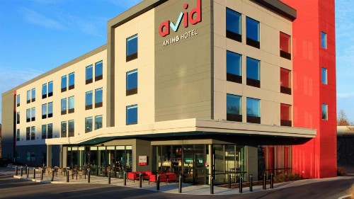 avid hotels - Ft Lauderdale Airport - Cruise an IHG Hotel - image 13