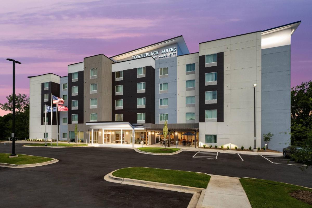 TownePlace Suites by Marriott Fort Mill at Carowinds Blvd - main image