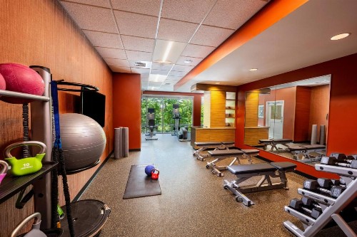 TownePlace Suites by Marriott Fort Mill at Carowinds Blvd - image 9