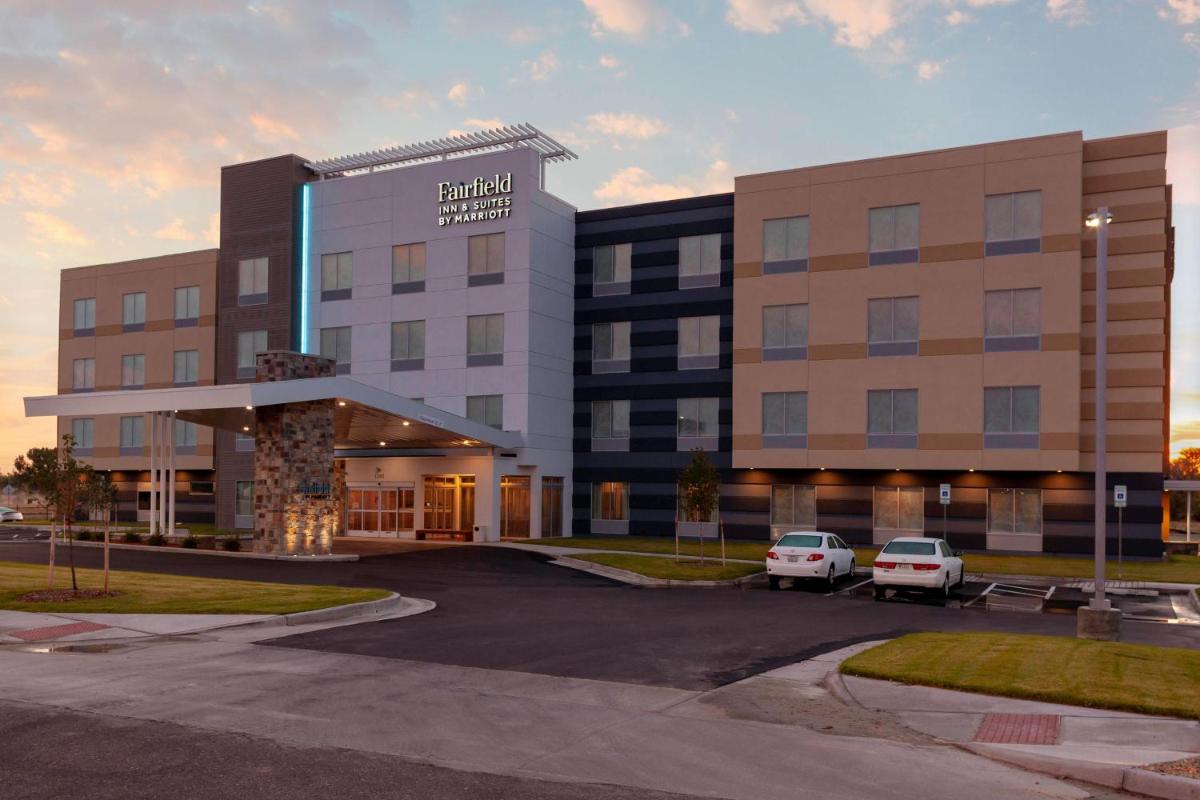 Fairfield Inn & Suites by Marriott Fort Morgan - main image