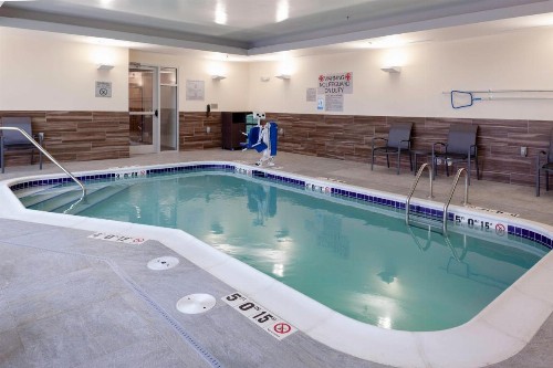 Fairfield Inn & Suites by Marriott Fort Morgan - image 14