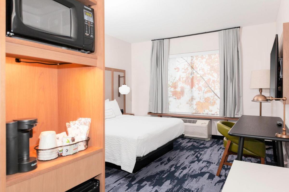 Fairfield Inn & Suites by Marriott Fort Morgan - image 2