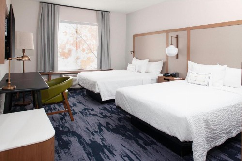 Fairfield Inn & Suites by Marriott Fort Morgan - image 7