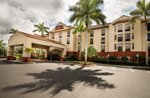 Hampton Inn & Suites Fort Myers Beach/Sanibel Gateway - image 30