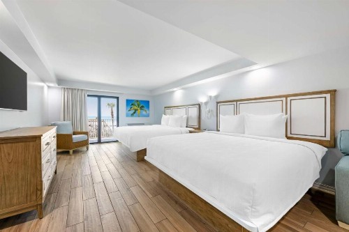 Best Western Plus Beach Resort - image 37