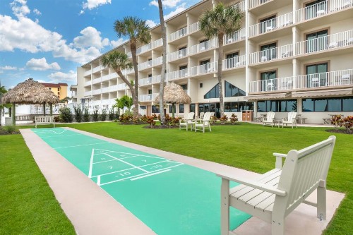 Best Western Plus Beach Resort - image 8