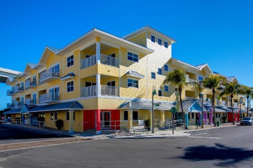 Harbour House at the Inn