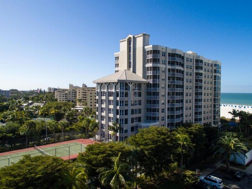 Apartment Gullwing Beach Resort-13