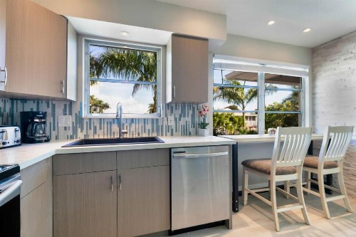 New To The Market Fresh Florida Coastal Designer Renovation Steps to the Beach Awaits You! - image 5