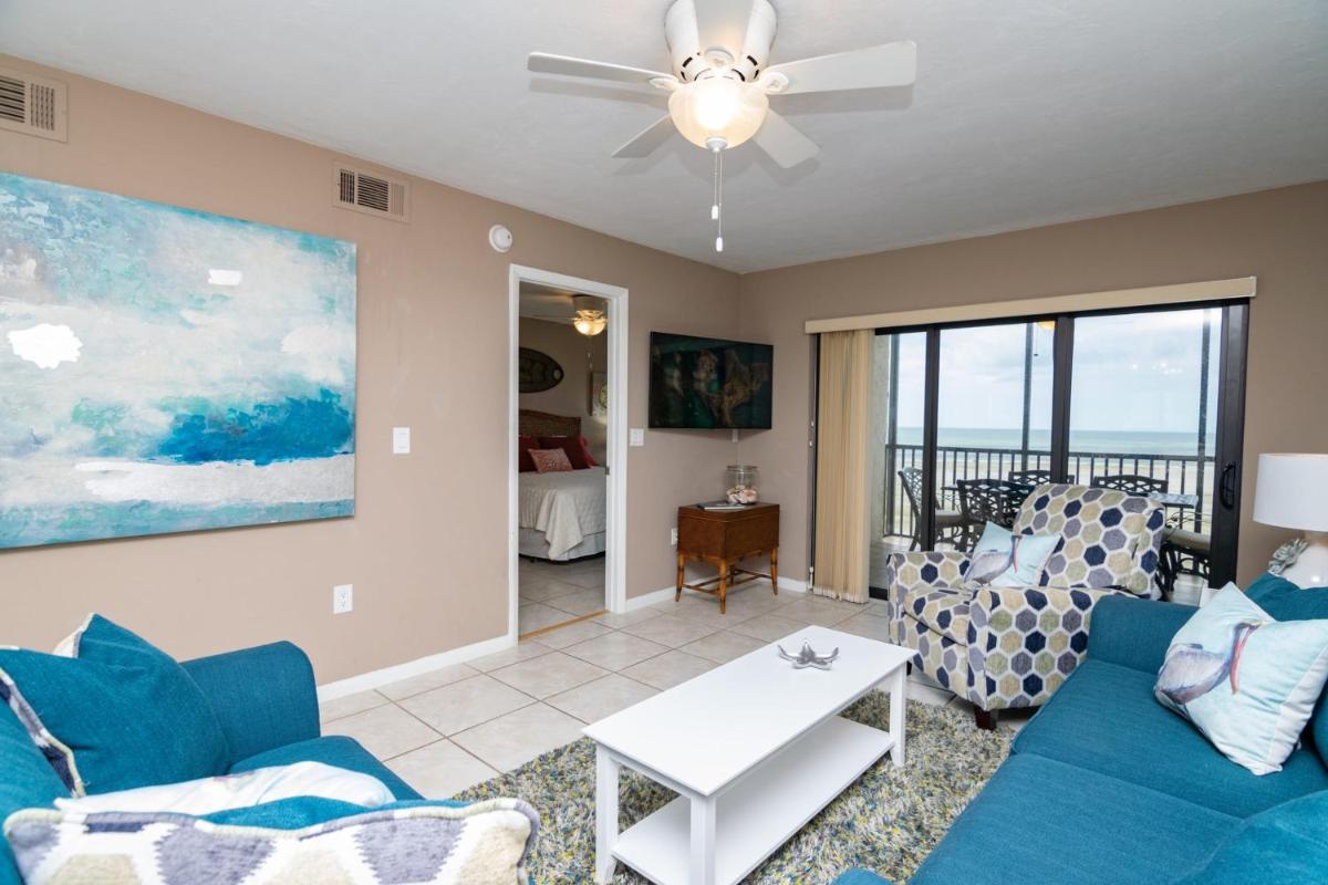 Point PELICAN - Your 5th Floor Beach Front Home Away From Home W Amazing Views! - image 7