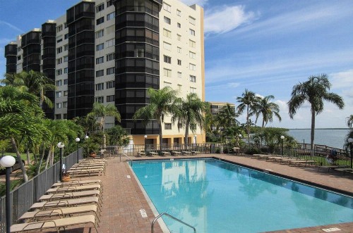 Harbour Pointe North 725 by Kathy Nesbit Vacations - image 3
