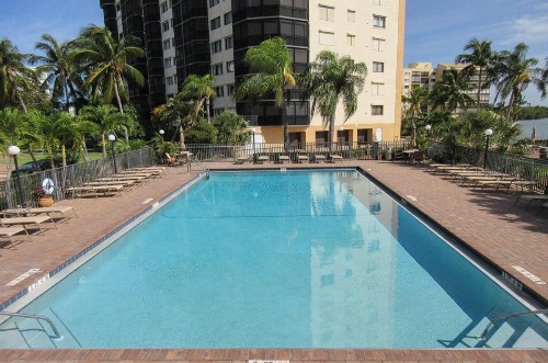 Harbour Pointe North 725 by Kathy Nesbit Vacations - image 9